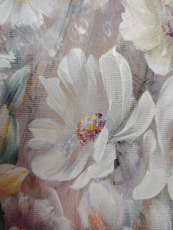 Tenderness of Flowering. Original.