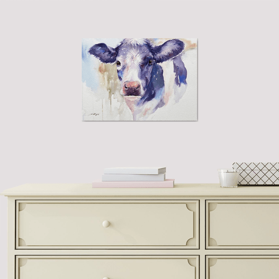 Lapizo the Cow