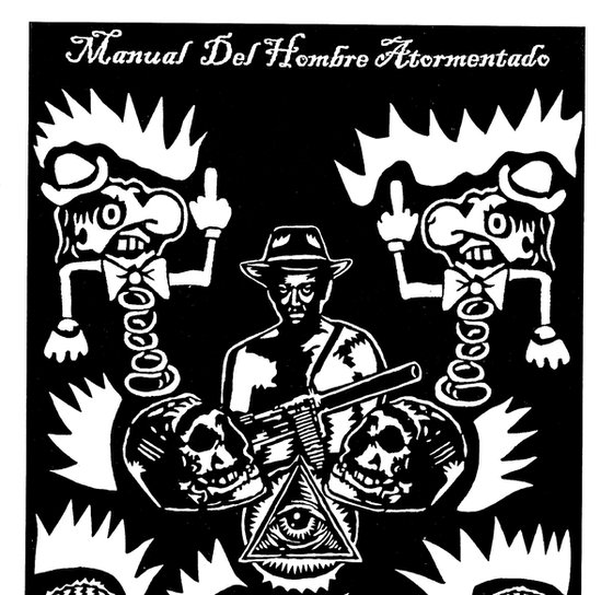 Manual Del Hombre Atormentado