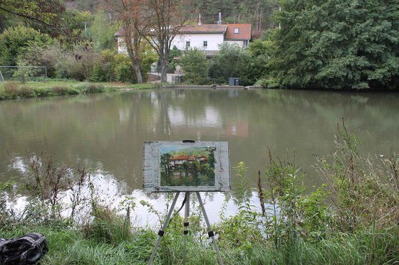 The Lake House