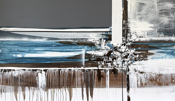 Deep Current in Blue and Earth