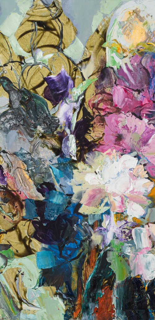 Enchanted world by Yelena Ralina