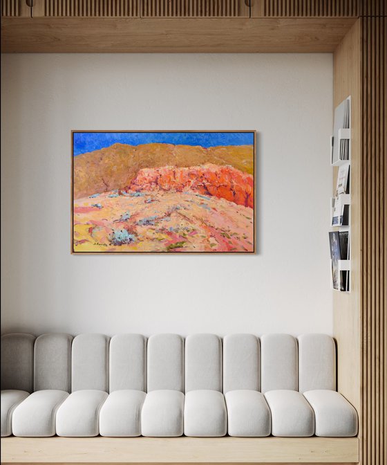 Desert Reverie
