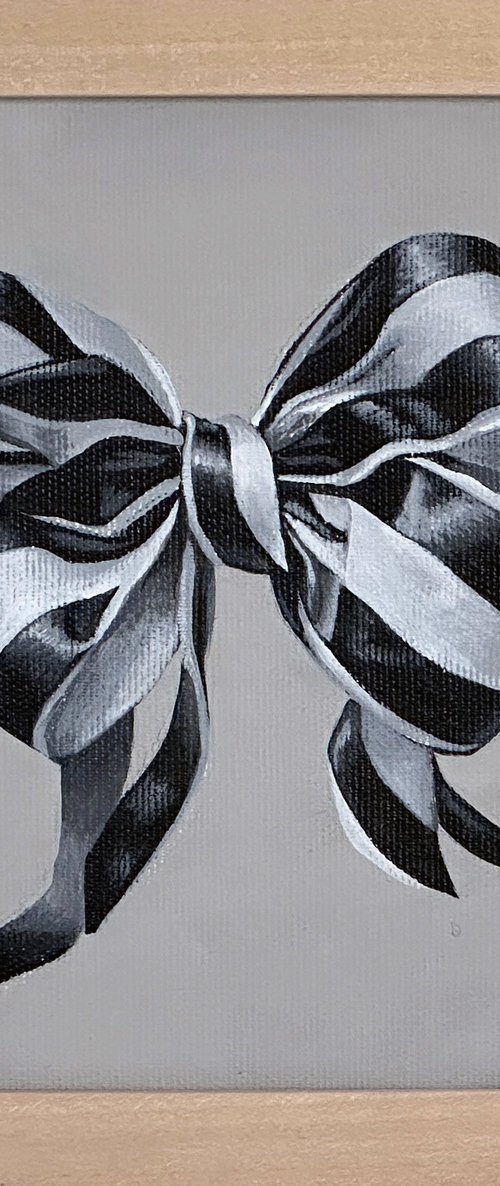 Playful Ribbon by Amanda Andersen