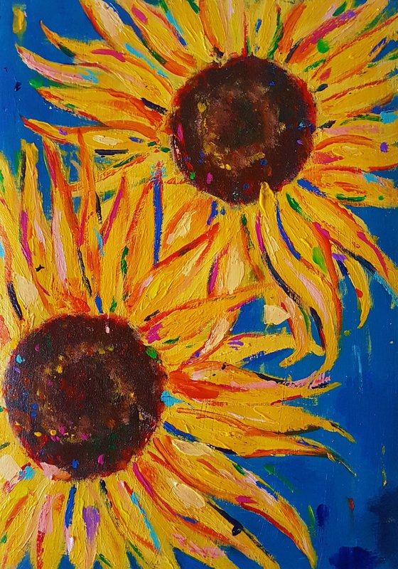 Sunflowers