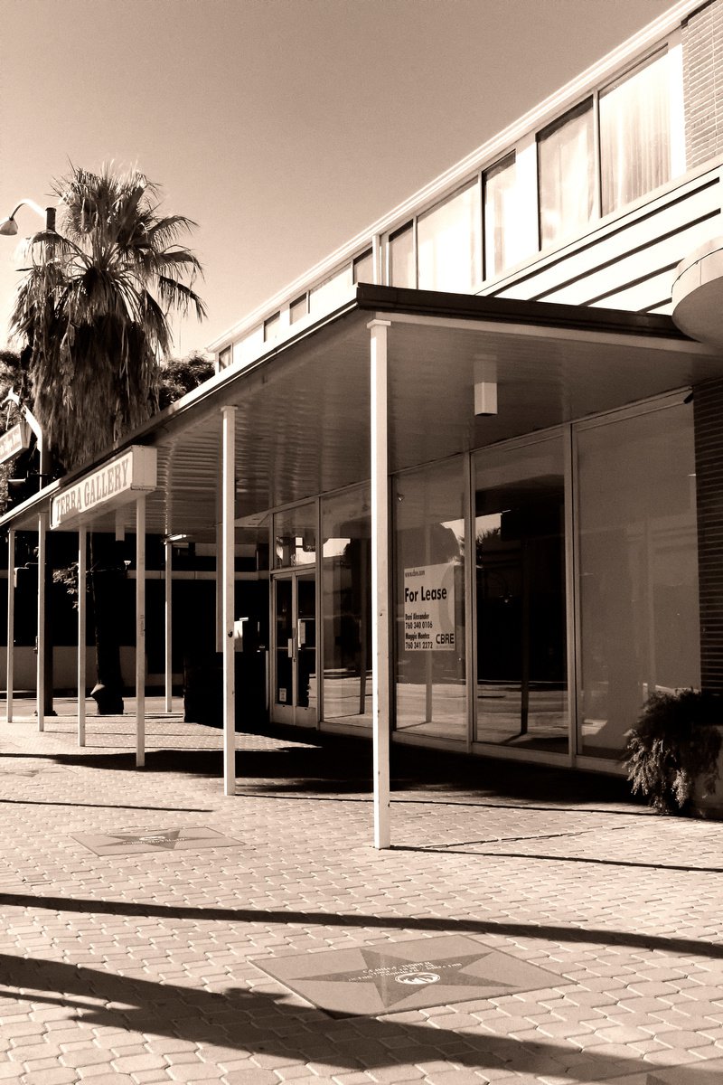 Urban And Pop Photograph , Lost Stars Palm Springs Ca By William Dey, 15 X 22, Artwork For Sale On Artfinder
