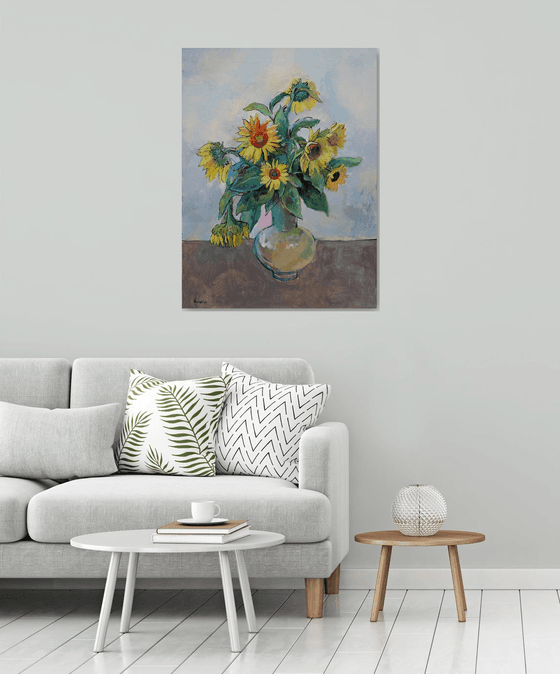 Sunflowers