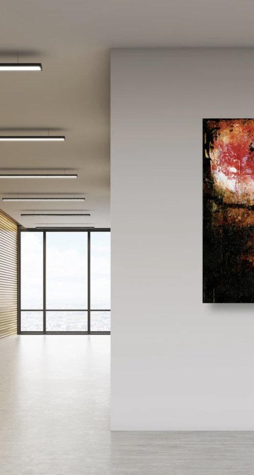 Calling Spirit 8 by Kathy Morton Stanion