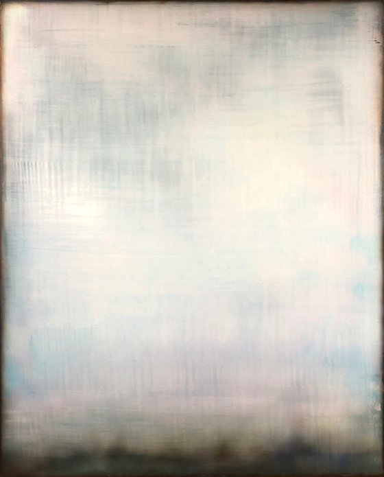 A Light Drizzle (XL 48x60in)