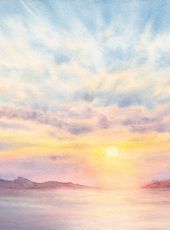 Sunset Dream