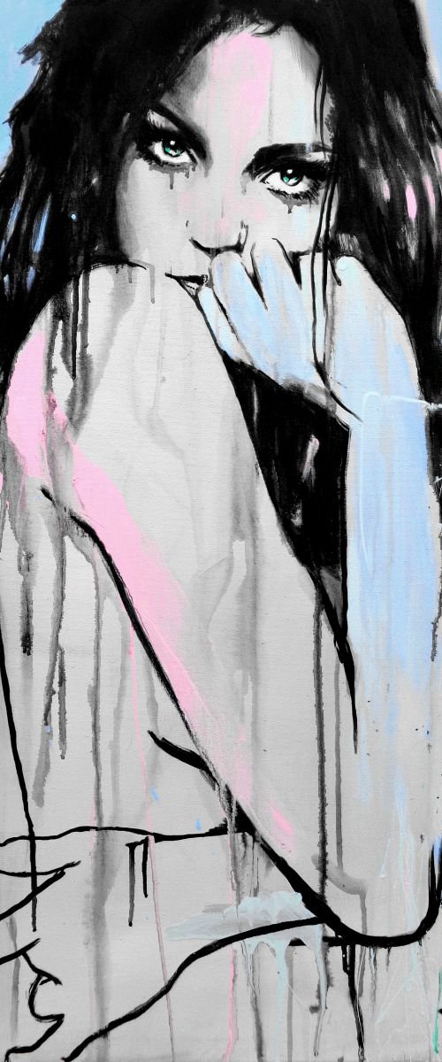 topaz by Loui Jover
