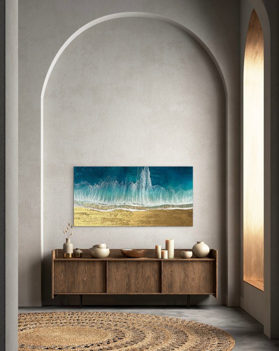 Shallow Waters, Deep Stillness