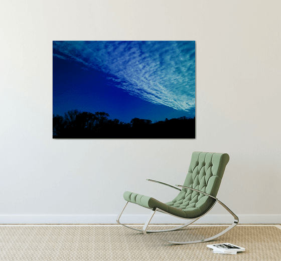 Bloomington Sky (30x45)