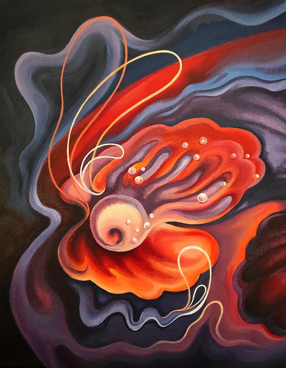 The eye that watches