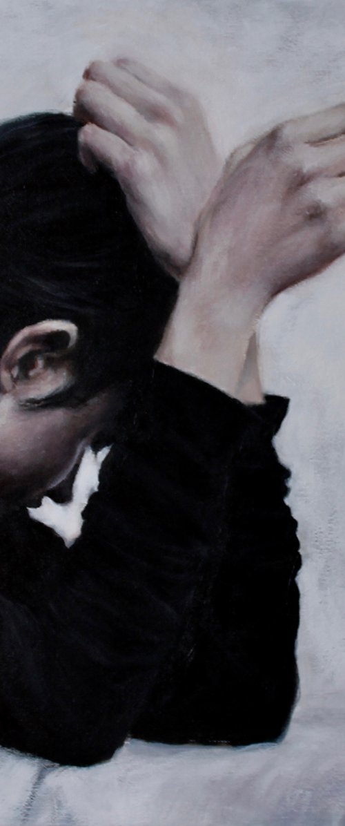L'attesa di un giorno qualunque / Waiting for an ordinary day by Federica Belloli