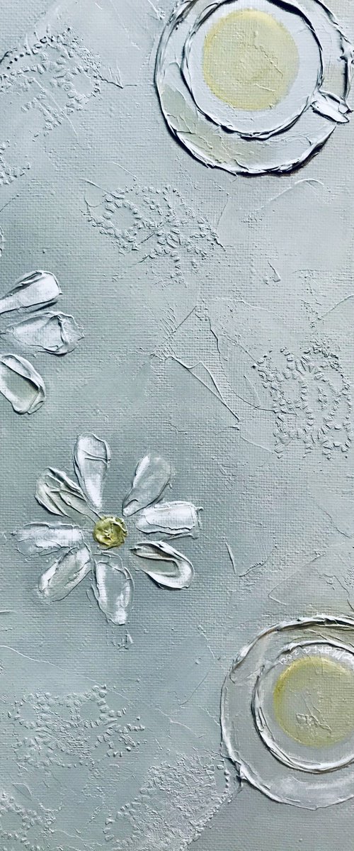 CONVERSATION by Marina Deryagina