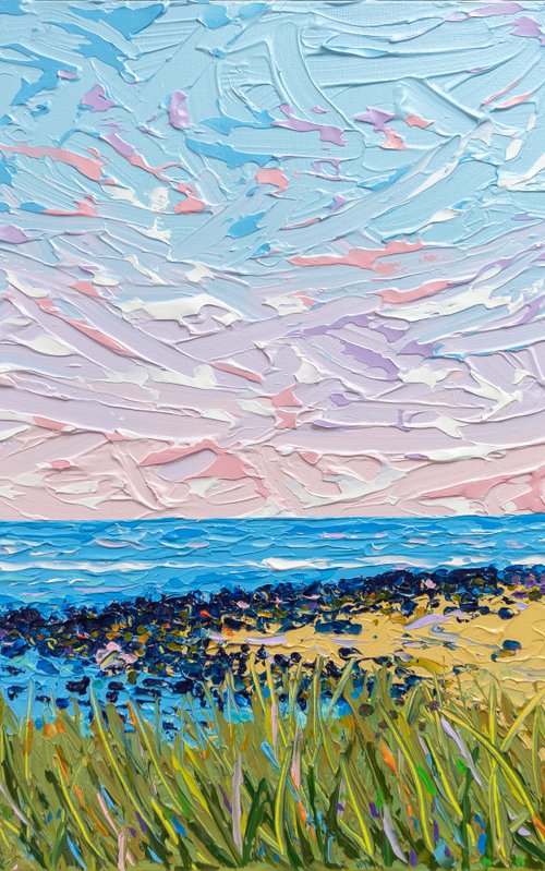 Port Fairy Lighthouse 3 by Joseph Villanueva