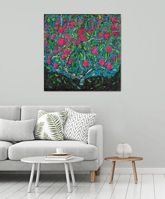 Rose Bush