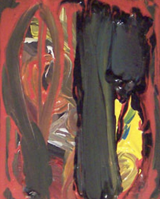 Tschu-bi-du (Triptych)