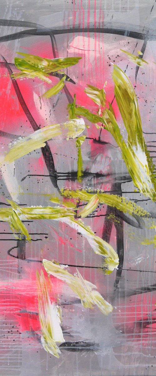 Space Odyssey #1 by Daniela Schweinsberg