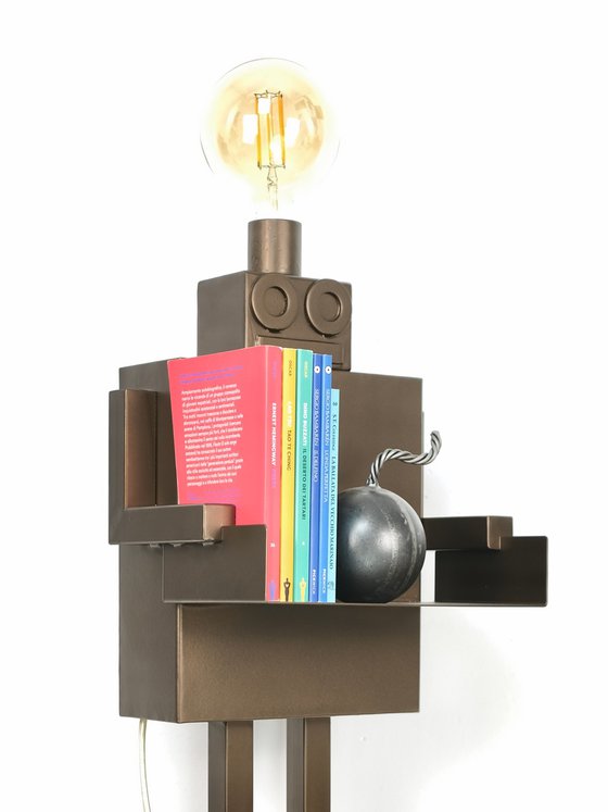 ROBOOK BRONZE BULB N1