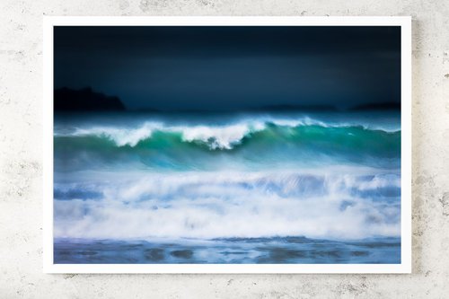 Sea of Dreams I, Isle of Skye by Lynne Douglas
