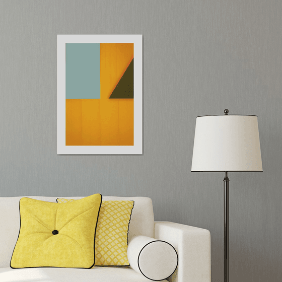 An Unfolding of Yellow Time