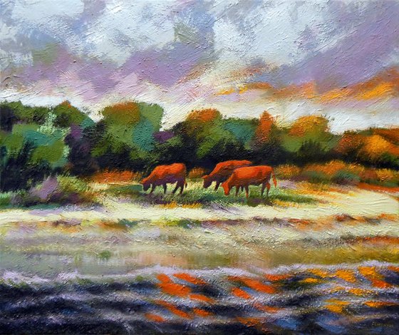 The Tide of Evening