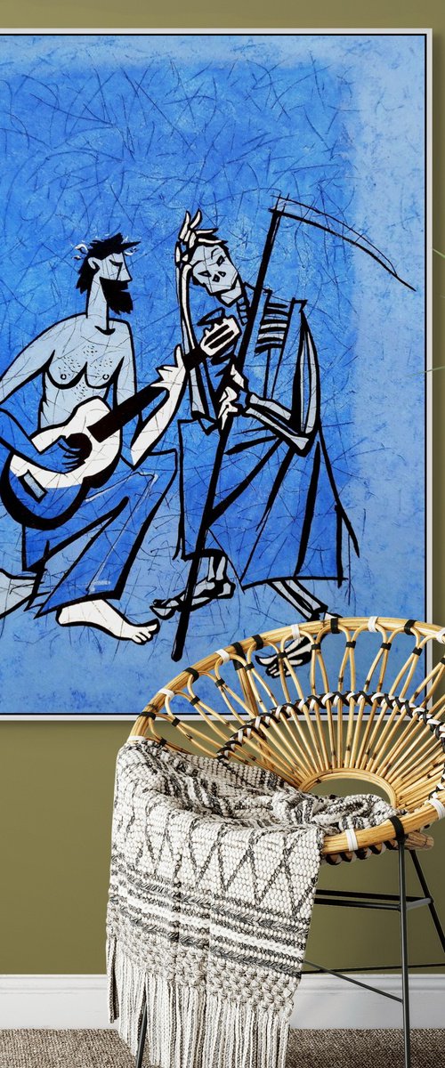 The Adventures of Orpheus by Evgen Semenyuk