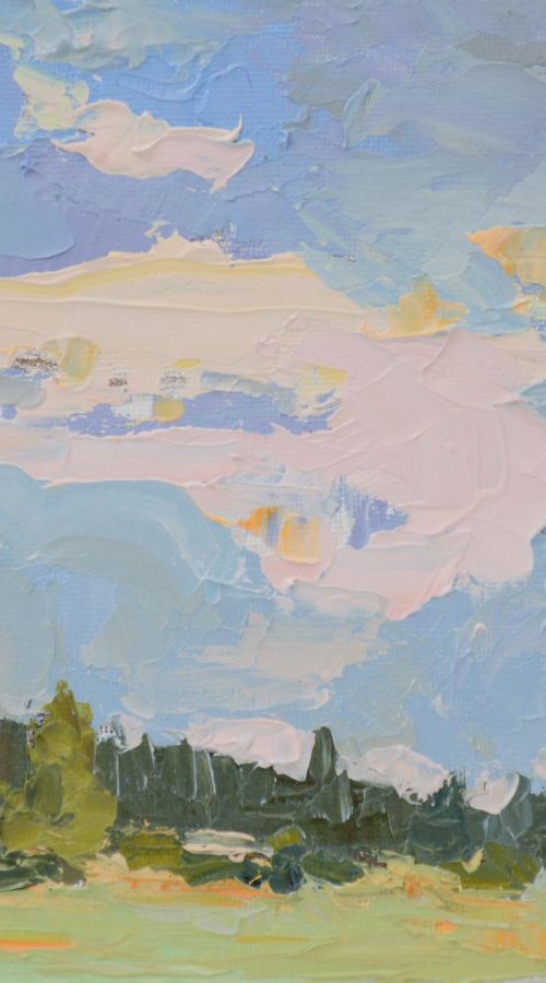 Pine Hollow by Kristina Sellers