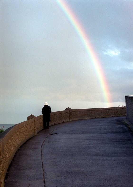 From Swerve of Shore