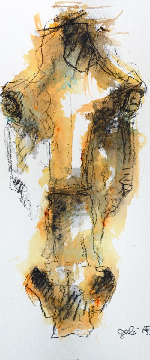 Alert 9 by Benedicte Gele