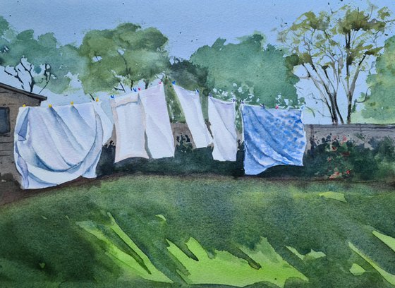 Good drying day