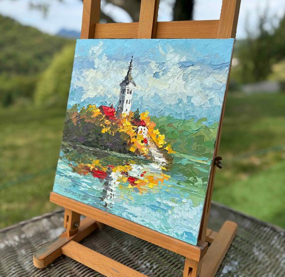 "Lake Bled"
