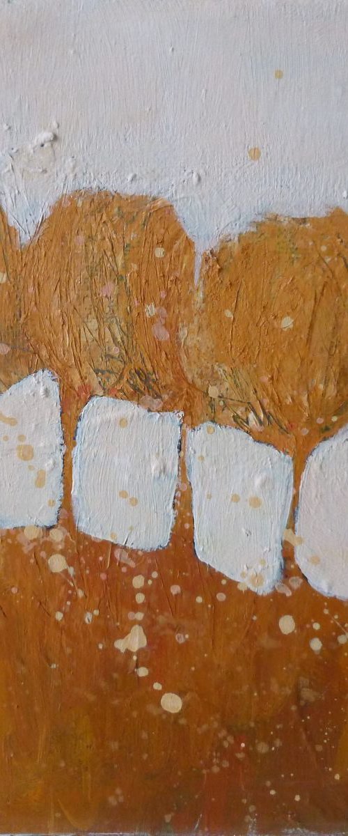Autumn Study by Fiona Philipps