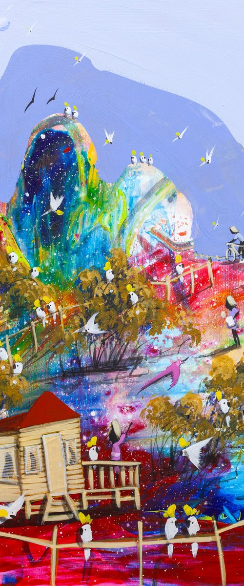 The Love Letter by Adam Bogusz