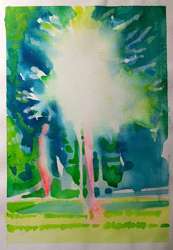 Under the Linden