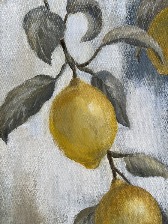 Lemons from the South II