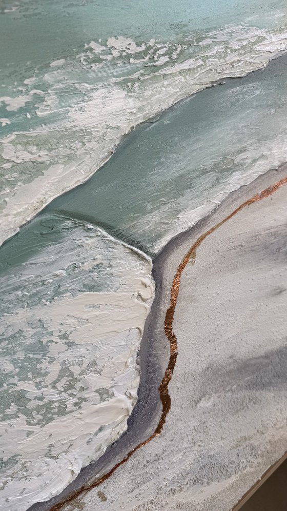 Endless Sea texture 90x180
