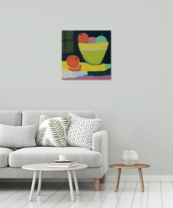 Neopolitan Still Life