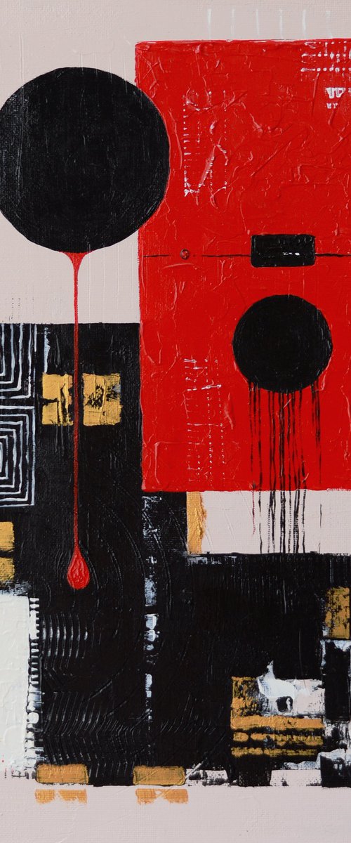 Abstract #4 by Anna Shee