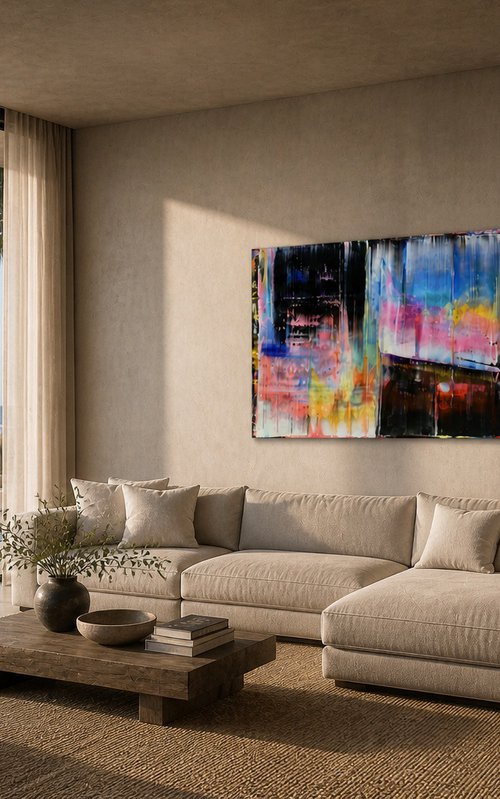 "Dawn Breaks" by Preston M. Smith (PMS)
