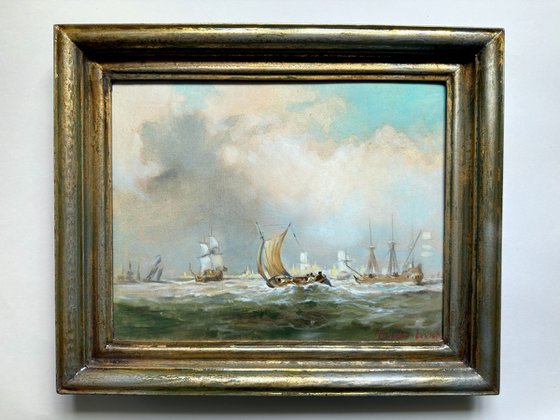 Turner Tribute
