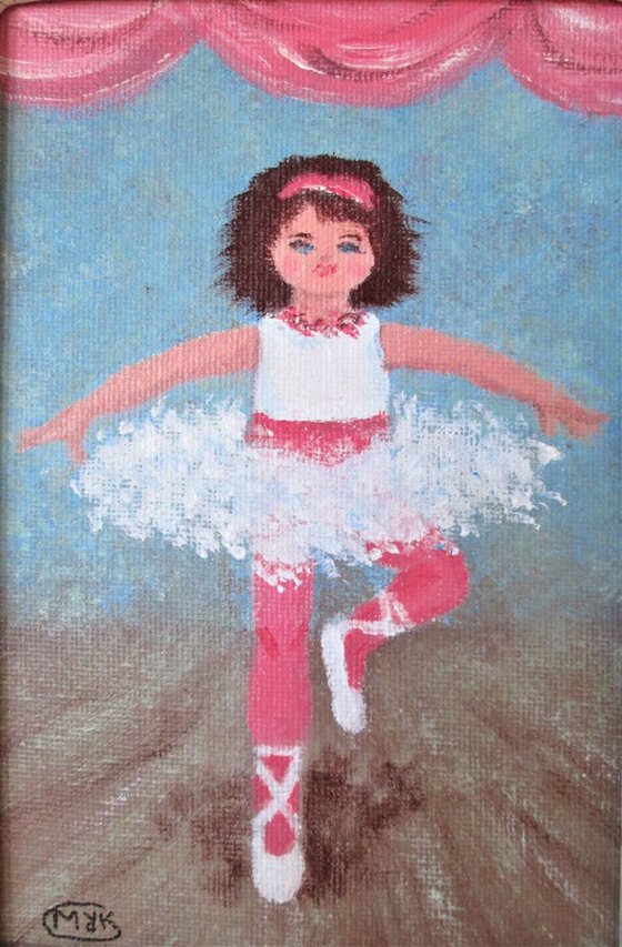 Little Ballerina