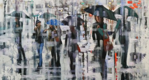 Artwork by Chin H Shin
