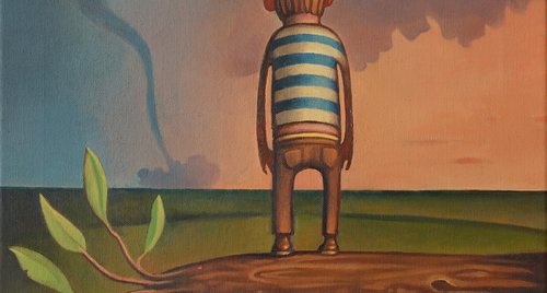 Artwork by Rory Mitchell