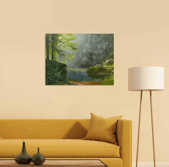 Mystic forest