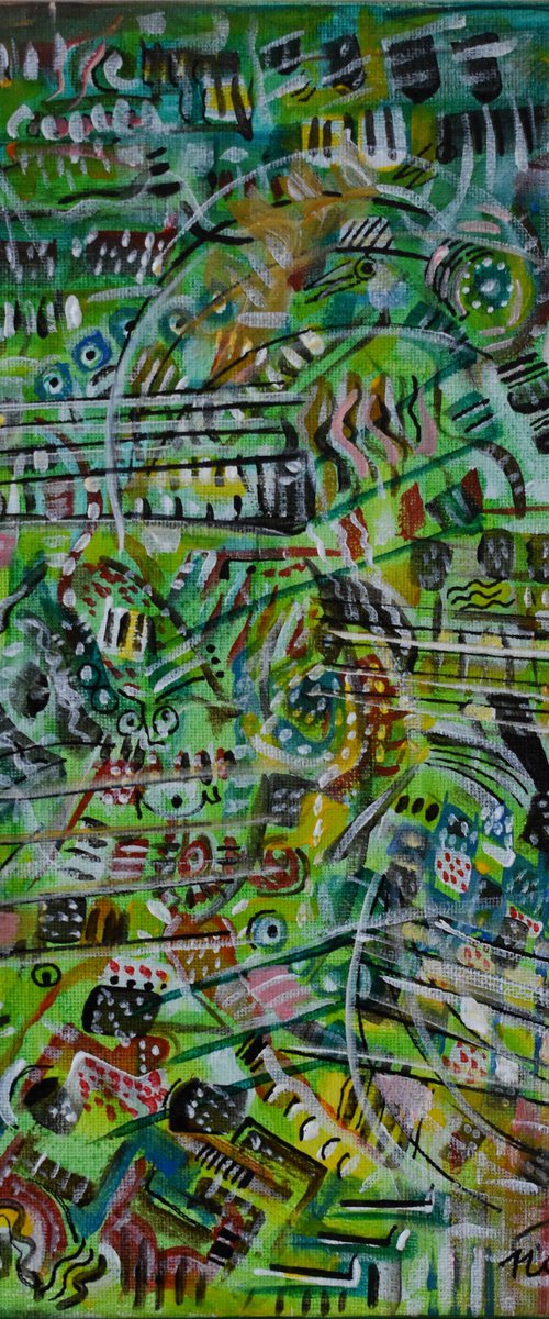 Metaphysics 1 by Nagui