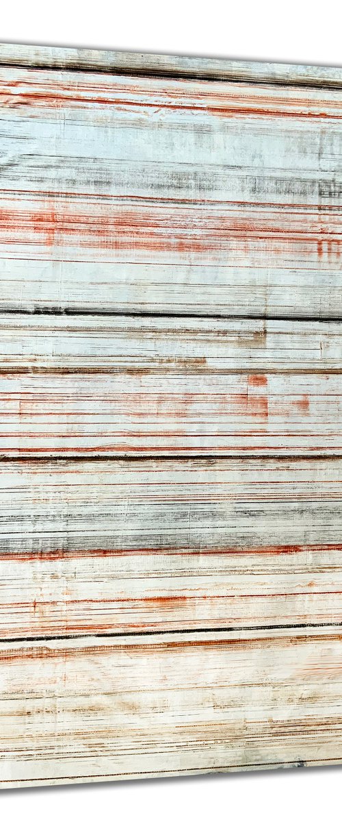 Lines Of Autumn (XXL 68x84in) by Robert  Tillberg