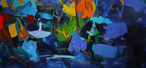 The Garden That Dreams of the Sky